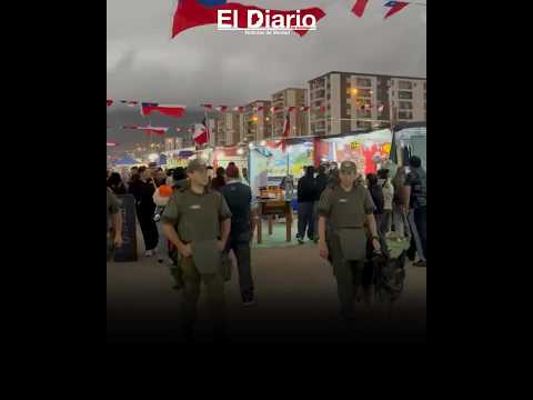Carabineros intensifica controles preventivos y patrullajes en la región de Antofagasta