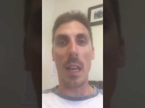 Daily Dog Vlog Episode # 2 Tail wagging is good???