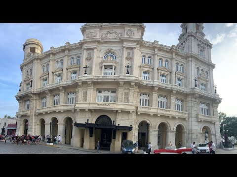 27 Museu Nacional de Belas Artes de Havana Cuba
