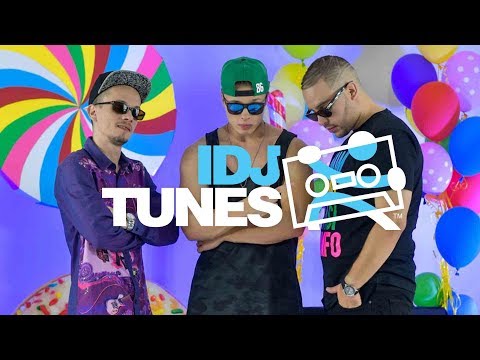 LEON X BIG PALK X COJA - ZIDOVI OD SECERA (OFFICIAL VIDEO)