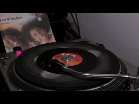 Emotions - BEST OF MY LOVE  (1977)