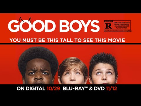Good Boys | Trailer | Own it now on Digital, Blu-ray & DVD