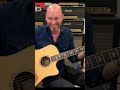 "The Mountain Song" Matt Scannell of Vertical Horizon Live Acoustic #shorts