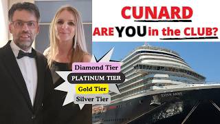 Discovering The REAL Cunard World Club Benefits Program
