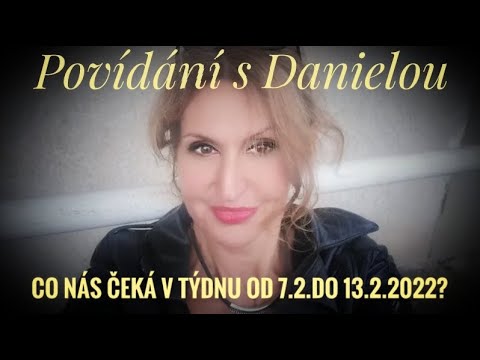 Týden od 7.2.do 13.2.2022