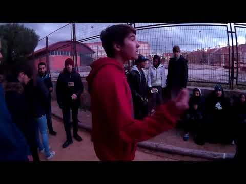 Vex vs Rafa - Octavos YOUNG BATTLE II