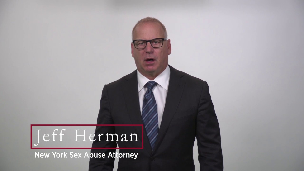 New York Child Victims Act | Jeff Herman | NY Sex Abuse Lawyer