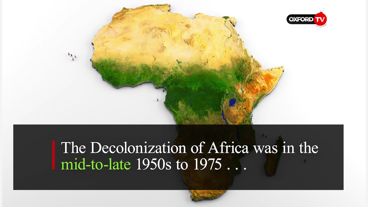 From which country did South Africa gain independence?