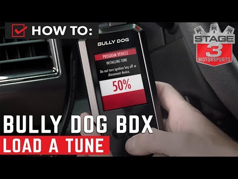 YouTube video about: Where to get custom tunes for bully dog?