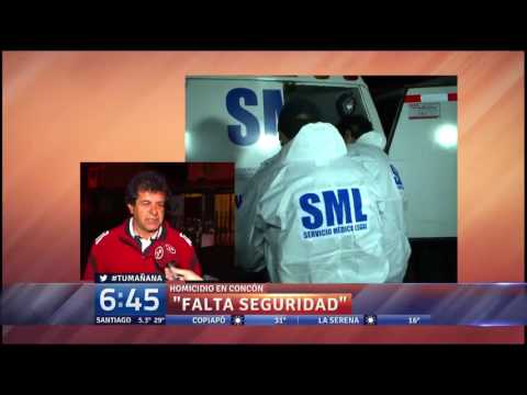 Concón: Hombre es asesinado a golpes y puñaladas en su casa | 24 Horas TVN Chile