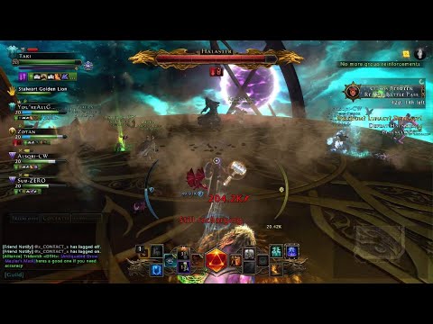 Neverwinter Paladin Solo Tank Tomm