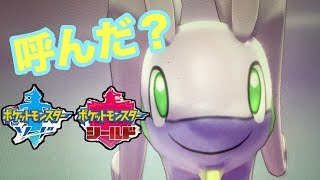 『ポケモン剣盾』ぬめぬめぬめぬめぬめぬめぬめぬめぬめぬめぬめ