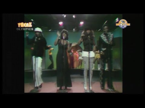 The Undisputed Truth - Law Of The Land ( Original Footage 1973 Rebroadcast )