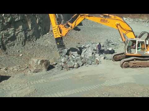 Fractum Rock Breaking