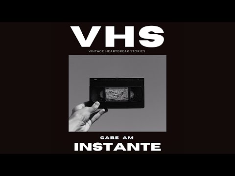 Gabe AM - Instante 📼 (Visualizer)