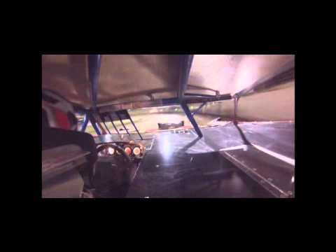 Cam Waters 2014 Australian Late Model Title B Main