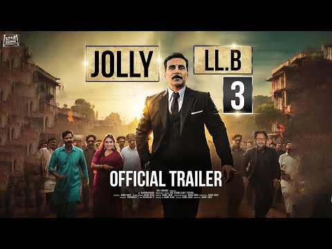 Jolly LLB 3 - Trailer | Akshay Kumar | Arshad Warsi | Saurabh Shukla | Huma Qureshi|Concept