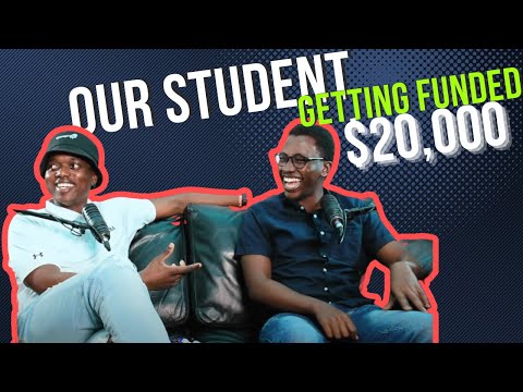 71. The Trader's Show: From Student to $20,000 Funded Trader: The Forex Success Story