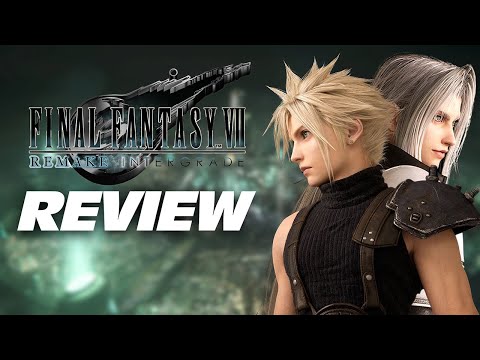 Final Fantasy VII Remake Intergrade Switch 2 Review - The Best Portable Version