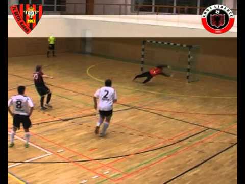 FC Betis "A" - Andy Liberec, 2.liga západ 2010/2011