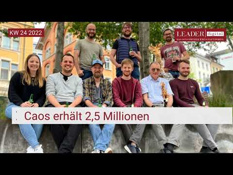 LEADER Spotlight News KW 24 2022