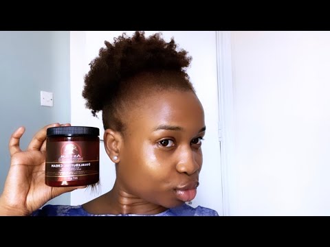 As I Am Double Butter Cream Product Review/Demo on...