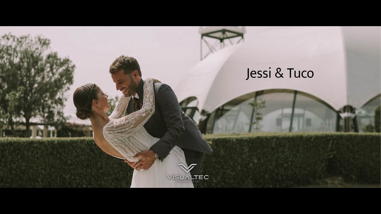 Jessi & Tuco :: Boda en Pazo Libunca