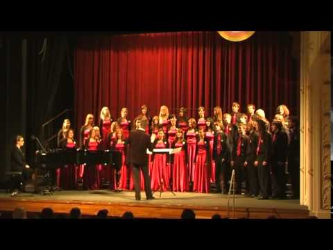 Sbor KOS Litomyšl CZ - Tutto lo di´ mi dici - Orlando di Lasso