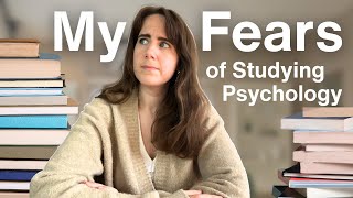 What used to scare me about training to become a Psychologist