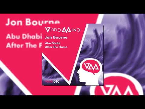 VMR010 Jon Bourne - Abu Dhabi (Extended Mix)