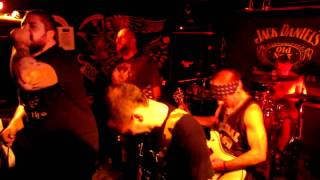 EMBRACE DESTRUCTION @ De Cave, Amsterdam / 16-08-2010