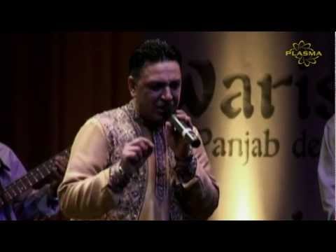 Manmohan Waris - Akh 'Chon Piti Na - Punjabi Virsa 2005