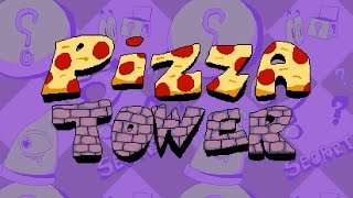 Pizza Tower UST - Secret 6 Feet Under (Phantom Tower Secret)