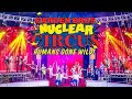 GARDEN BROS NUCLEAR CIRCUS HUMANS GONE WILD LARGEST TENT CIRCUS IN AMERICA
