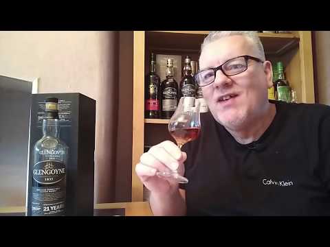 Whisky Review No 16...GLENGOYNE 21.... A MUST TRY WHISKY ...The Pleasure is in the Sharing...
