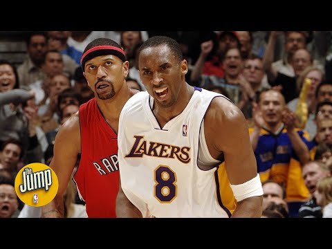 跳躍》回顧科比-布萊恩特的81分比賽。 (The Jump looks back at Kobe Bryant’s 81-point game)