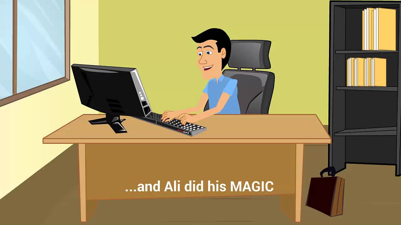 Animated Explainer Video Production on Fiverr