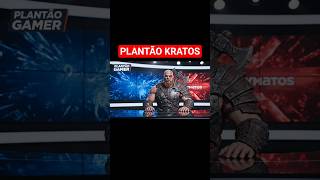 Plantão God of War: As notícias gamer de hoje.#GodOfWar#GamingNews#NoticiasGamer