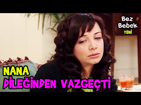 Nana Hakan İçin Ağladı 😭 - Bez Bebek