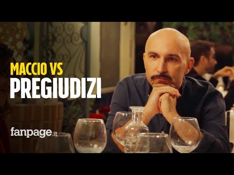 Maccio Capatonda fa i conti con i pregiudizi della gente: riuscirà a guardare oltre?