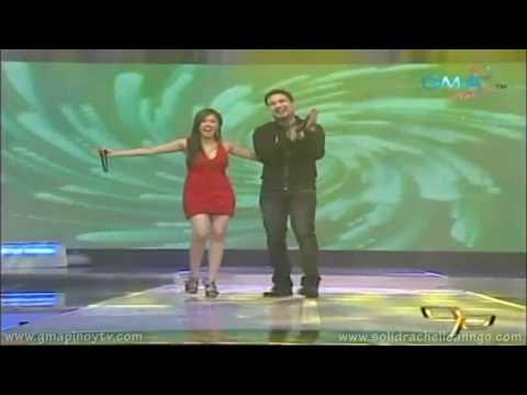 [HD] "New Year" Party Pilipinas - Rachelle Ann Go & Shamrock Sing "Pagkakataon" (1/2/2011)