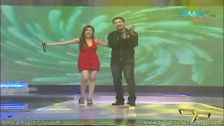 [HD] &quot;New Year&quot; Party Pilipinas - Rachelle Ann Go &amp; Shamrock Sing &quot;Pagkakataon&quot; (1/2/2011)