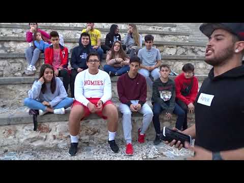 ERICK M.G, VS RUBI / OCTAVOS