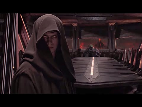 Anakin Skywalker || Monster