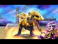 Dinosaur King Awaken - VS Goma's Eocarcharia Boss Fight 恐竜キング