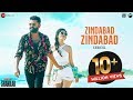 Zindabad Zindabad Lyrical ISmart Shankar Ram Pothineni Nidhhi Agerwal Nabha Natesh