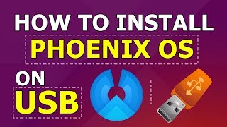 how to install phoenix os in virtualbox how to install phoenix os in virtualbox