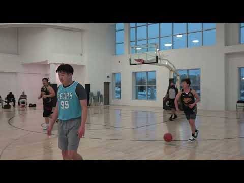 C Power Fitness vs Korea - Sunday tier 2 - tcbl 2021 winter