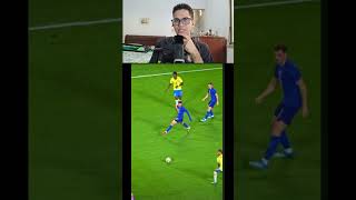 VINI JR. ACABANDO COM A ZAGA DA CROÁCIA NA COPA DO MUNDO (REACT) #shorts #viniciusjr #futebol