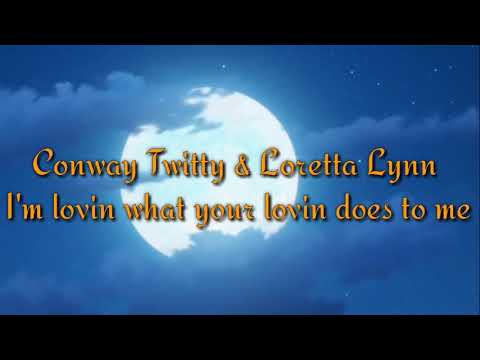 Let Me Be There (w. Loretta Lynn) cover